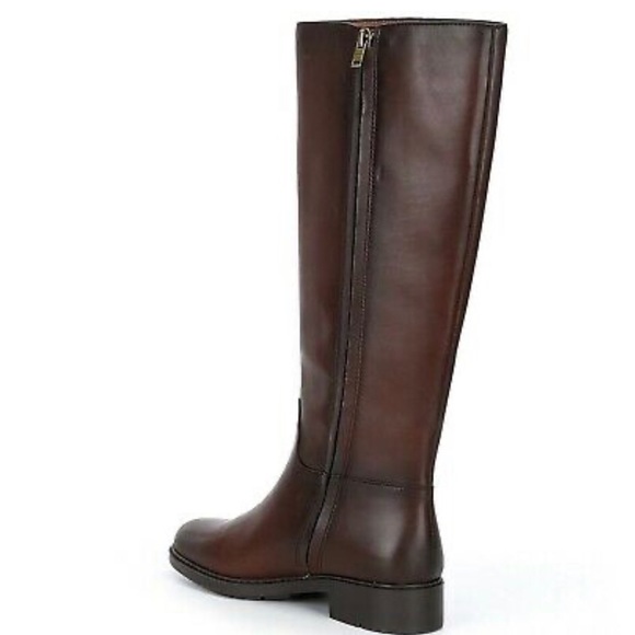 BNIB Coach Rilee Knee High Boot - Picture 3 of 4